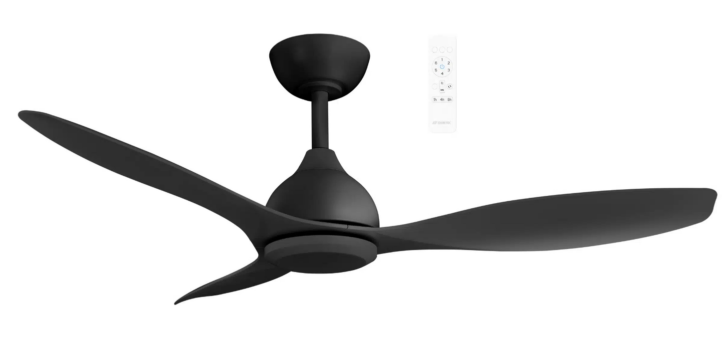 Martec Elite 48" DC Ceiling Fan With WIFI & Remote Control