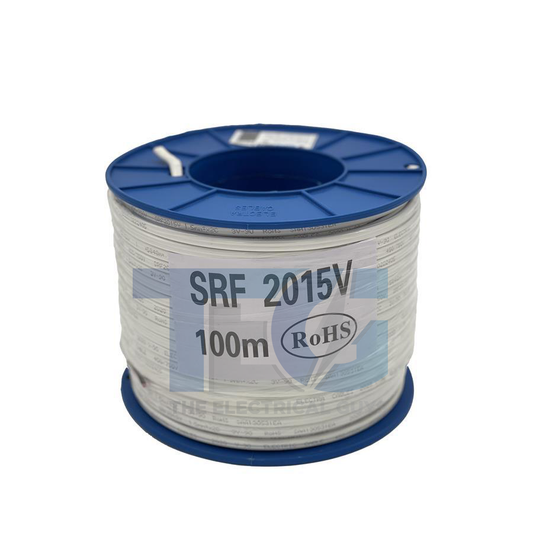 ELECTRA 1.5mm Twin Active Cable 100m