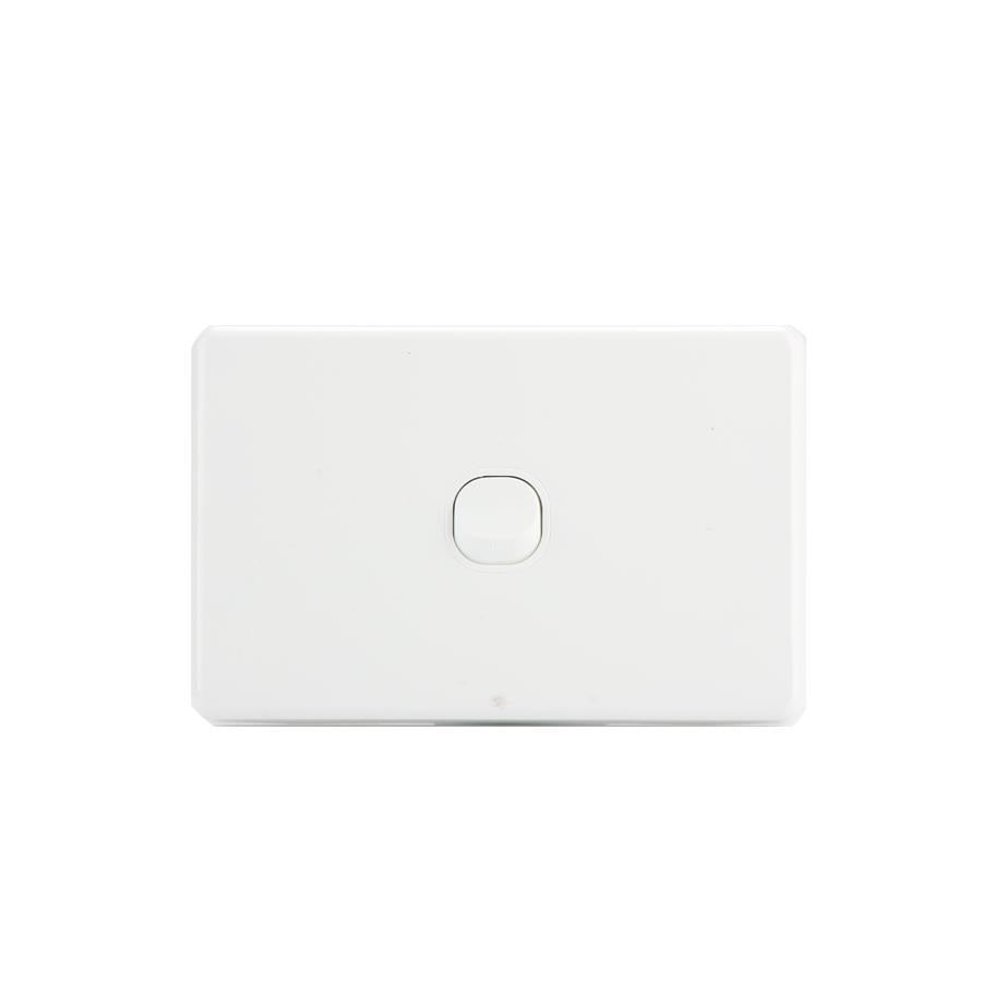 NLS Classic Switch Series White