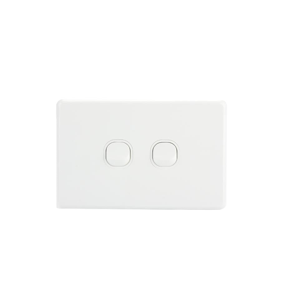 NLS Classic Switch Series White