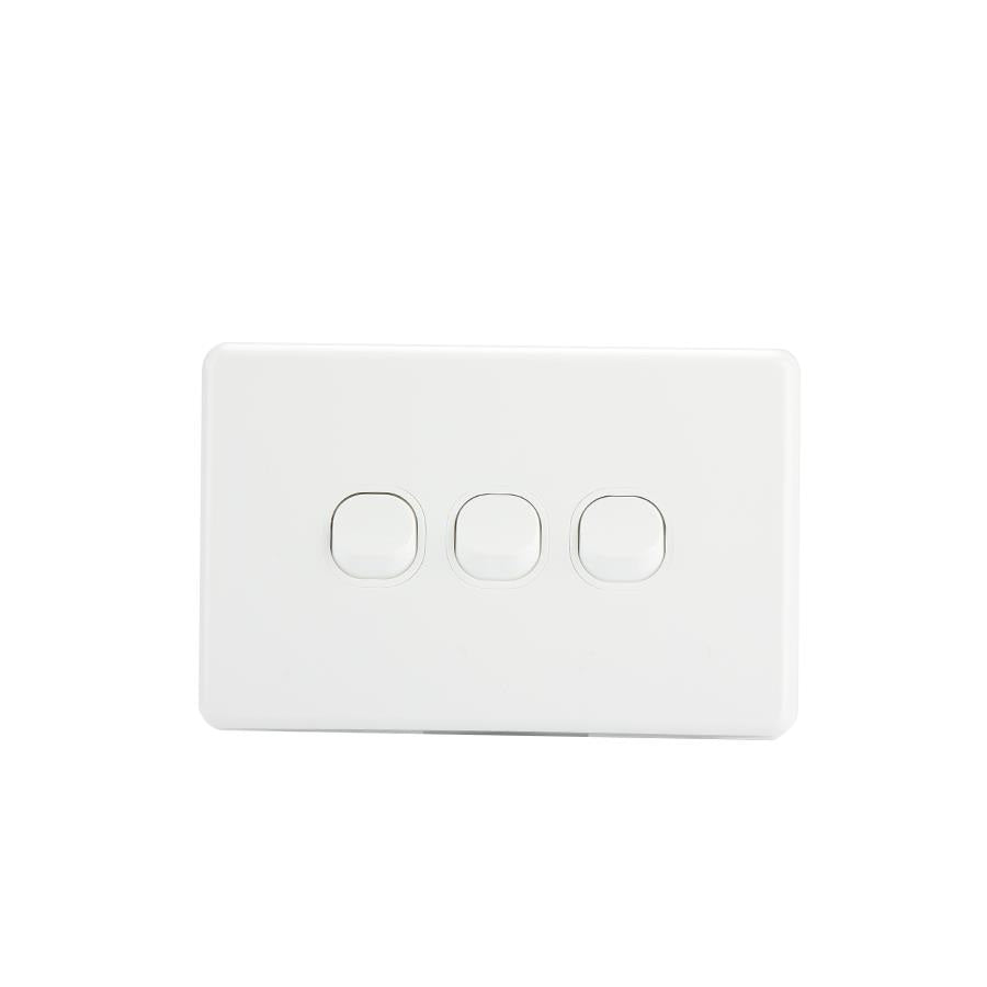 NLS Classic Switch Series White