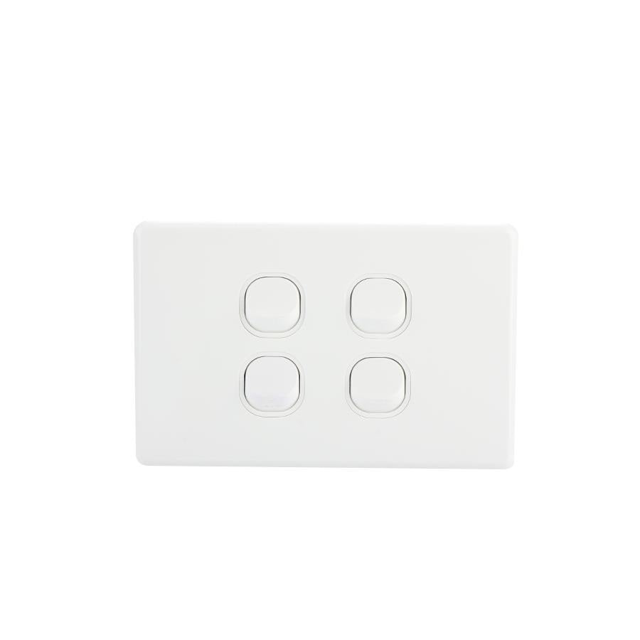 NLS Classic Switch Series White