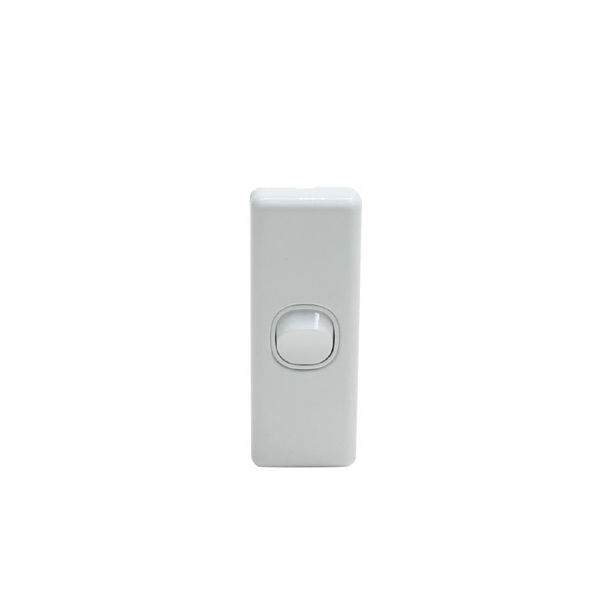 NLS Classic Switch Series White