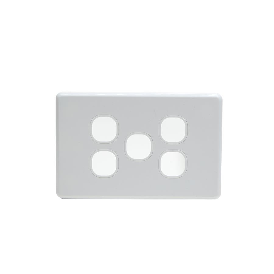 NLS Classic Switch Series White