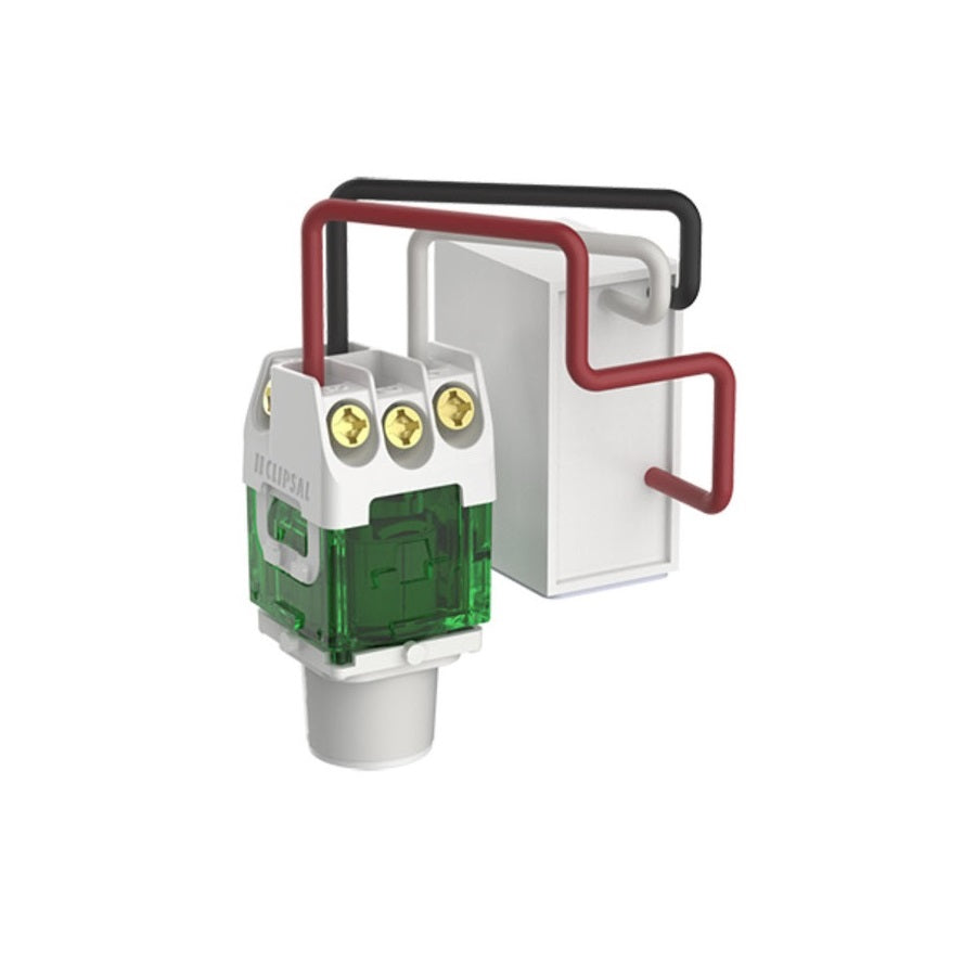 CLIPSAL Iconic Accessories White