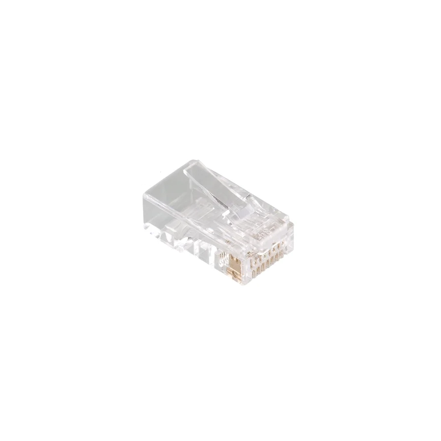 RJ45 Modular Connectors CAT5E (100 Pack)