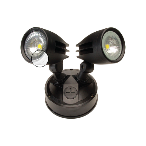 CLIXMO 30W LED Double Spotlight CCT