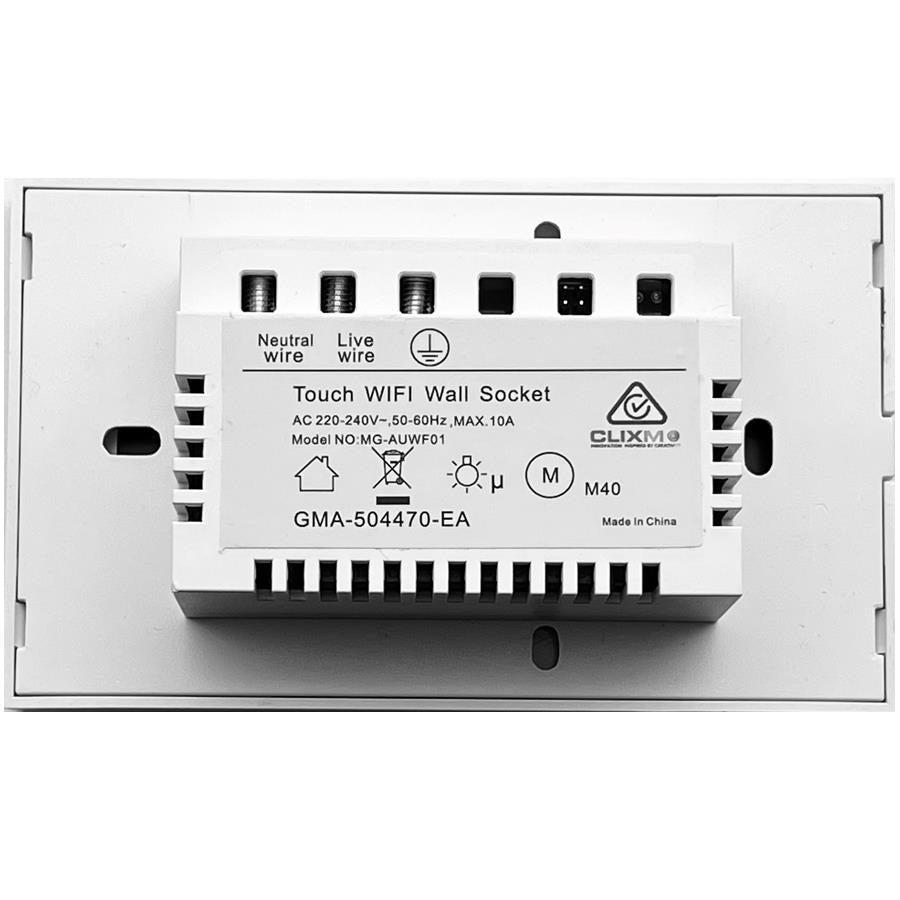 CLIXMO Google Touch Switch Series