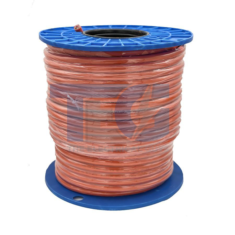 ELECTRA 4mm 4 Core & Earth 3 Phase Orange 100m
