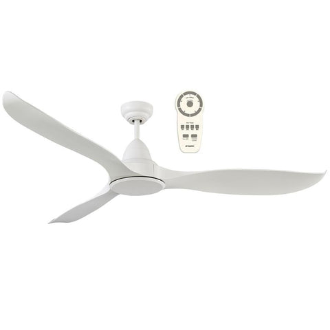 Martec Wave 52" / 62" DC Ceiling Fan With Light