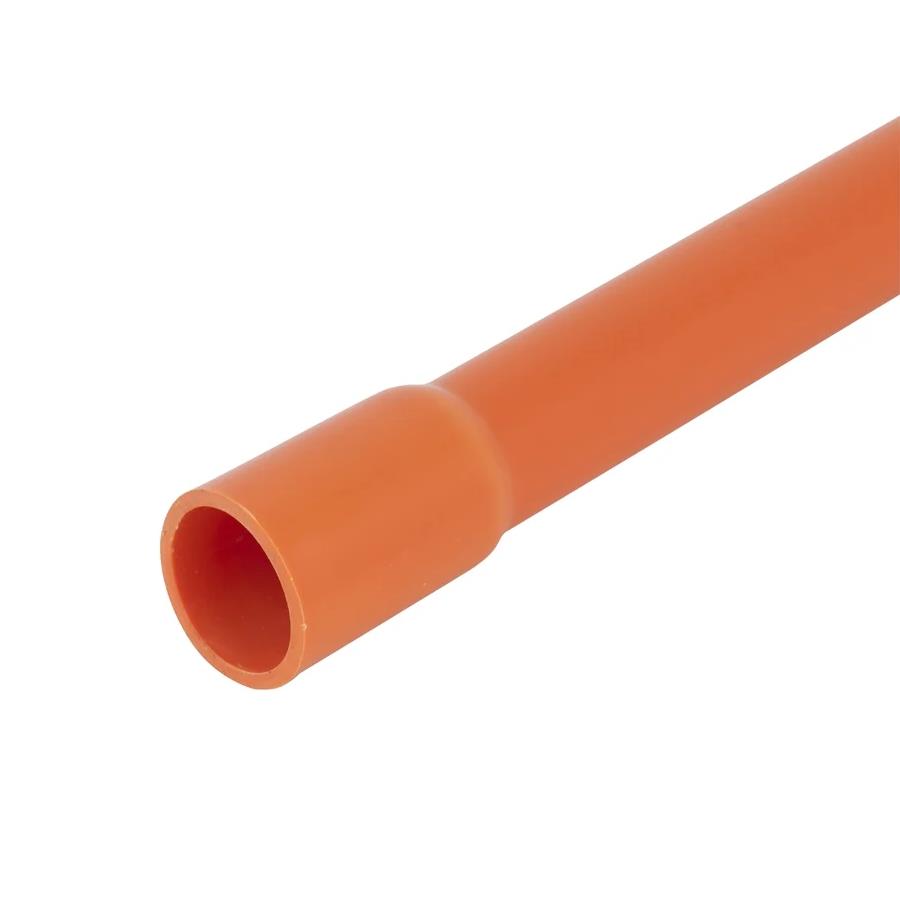Orange Heavy Duty Rigid Conduit (Pick up only)