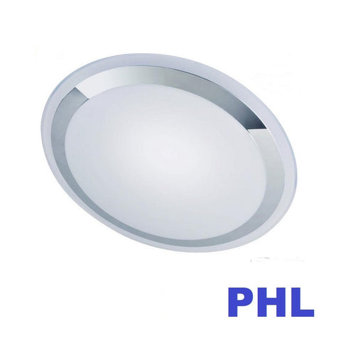 PHL LED SATURN Round Oyster Light Step Dimming CCT