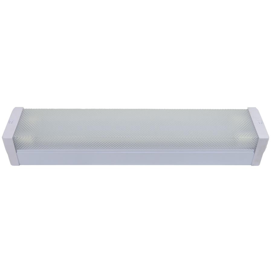 CLIXMO 18W LED Diffused Batten Light 2FT
