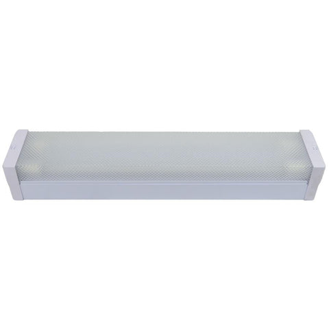 CLIXMO 18W LED Diffused Batten Light 2FT
