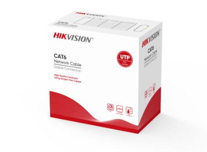 HIKVISION CAT6 Cable Blue 305M
