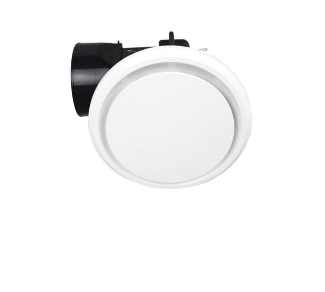 3A Round Exhaust Fan 240mm H200-7