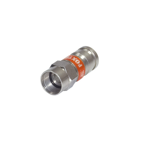 RG6 F Type Connector Foxtel Approved