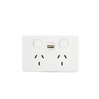 NLS Classic Switch Series White