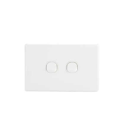 NLS Classic Switch Series White