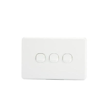 NLS Classic Switch Series White