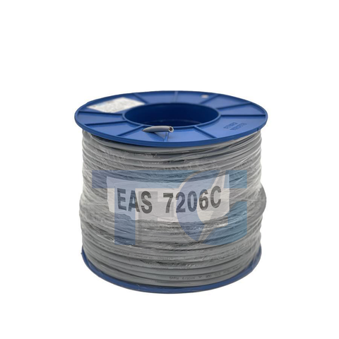 ELECTRA 0.22MM 6 Core Shielded Security Cable 100m