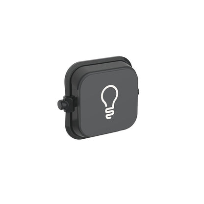 CLIPSAL Iconic Accessories Anthracite Skin