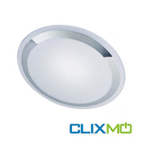 CLIXMO LED ECLIPSE Oyster Light CCT