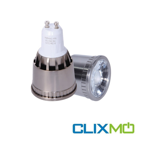 CLIXMO 9W GU10 LED Globe