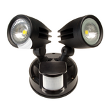 CLIXMO 30W LED Double Sensor Spotlight CCT