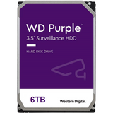 WD Security Purple HDD 6TB