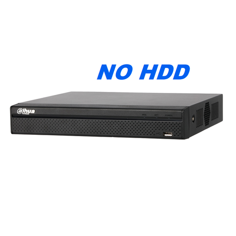 DaHua 8CH NVR Lite Series Without HDD