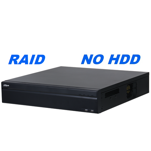 DaHua 64CH NVR Pro Series Without HDD
