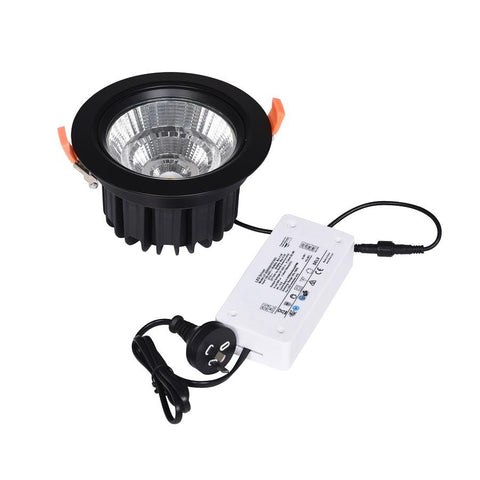 CLIXMO 35W LED Downlight COB Gimble Dimmable