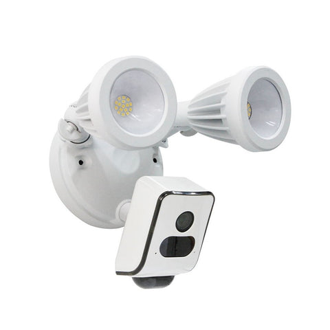 CLIXMO 24W LED Camera Sensor Spotlight WIFI