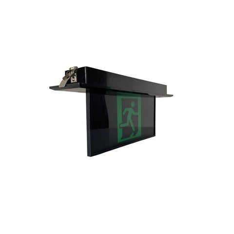 TRADELIKE JADE Recessed 3W LED Emergency Exit Sign