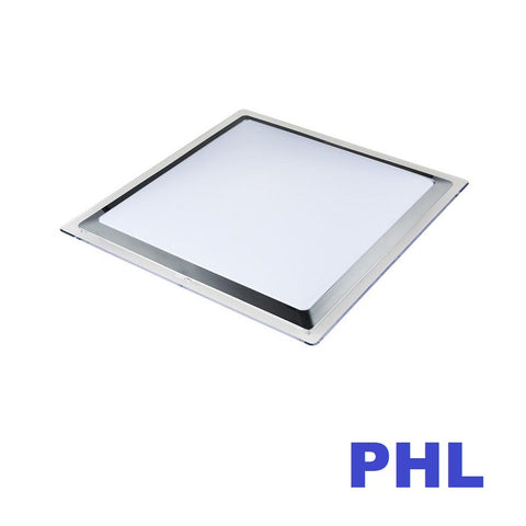 PHL LED SATURN Square Oyster Light Step Dimming CCT