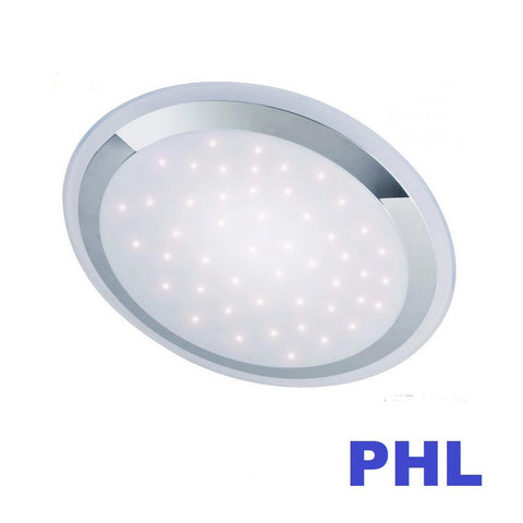 PHL LED SATURN Star Oyster Light Step Dimming CCT