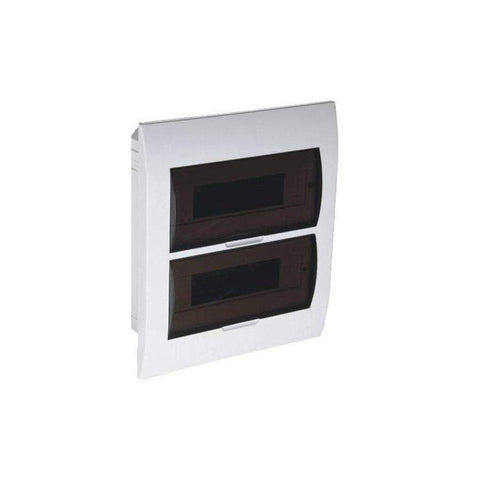 NLS 24 Pole Recessed Mount Distribution Board