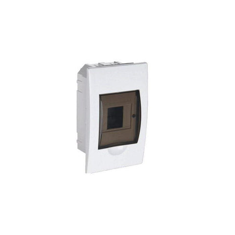 NLS 4 Pole Recessed Mount Distribution Board