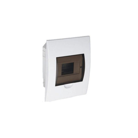 NLS 6 Pole Recessed Mount Distribution Board