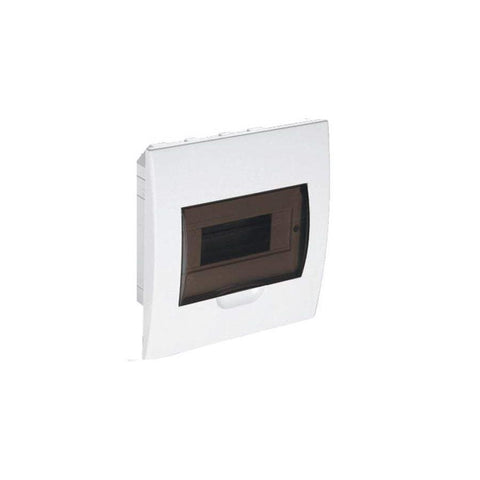 NLS 8 Pole Recessed Mount Distribution Board