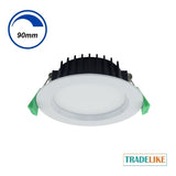 TRADELIKE 13W LED TAMI Downlight Recessed Dimmable CCT