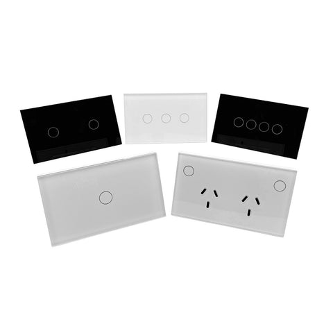 CLIXMO Google Touch Switch Series