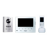 Panasonic Video Intercom Monitor VL-SWD275AZ Silver