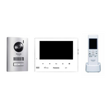 Panasonic Video Intercom Monitor VL-SWD275AZ White